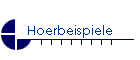 Hoerbeispiele